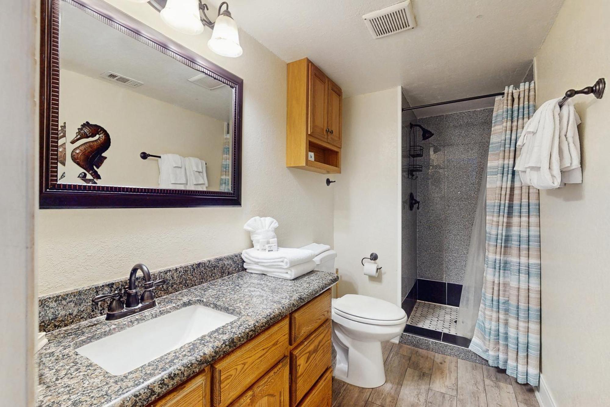Palm Tree Escape Apartment Саут Падре Алънд Екстериор снимка