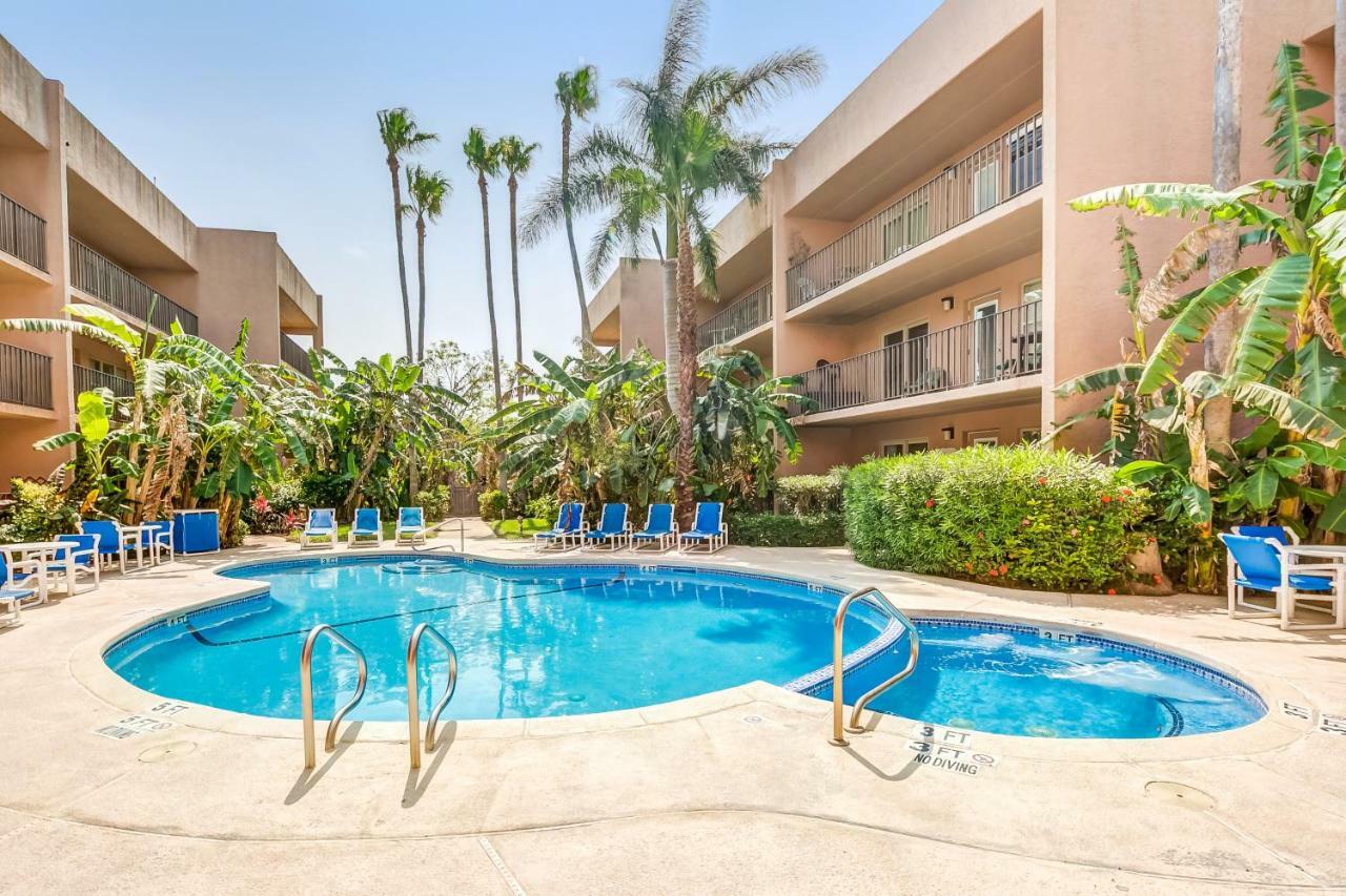 Palm Tree Escape Apartment Саут Падре Алънд Екстериор снимка